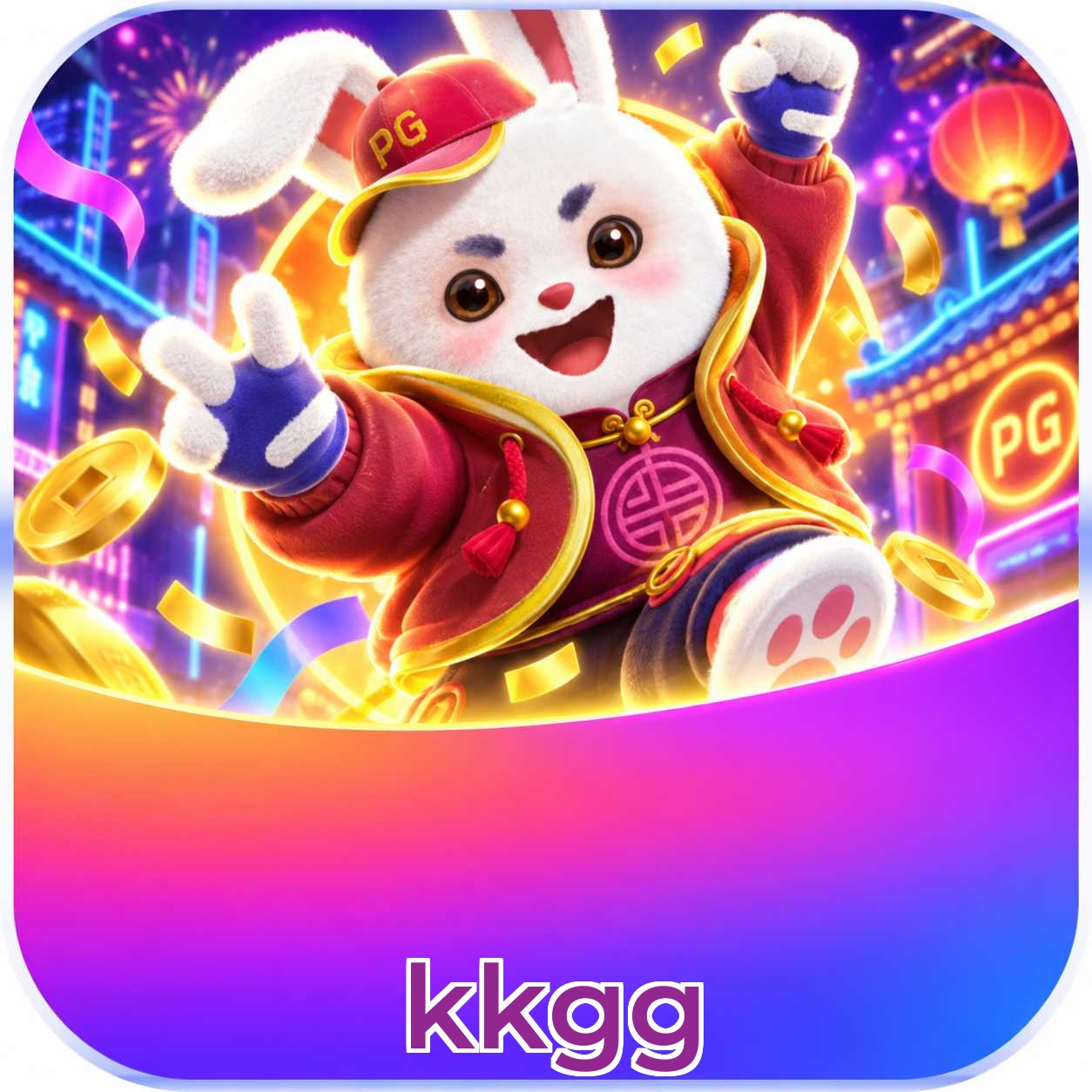Interface mobile com Plushie Frenzy kkgg